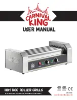 Предварительный просмотр 1 страницы Carnival King 382HDRG12 User Manual