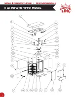 Preview for 4 page of Carnival King 382PMW17R User Manual