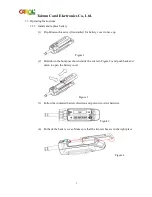 Предварительный просмотр 5 страницы CAROL BTM-210C Manual