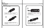 Предварительный просмотр 13 страницы CAROL BTM-510 Manual