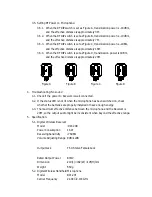 Предварительный просмотр 5 страницы CAROL DW-20 User Manual