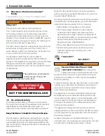 Preview for 4 page of Carolina Cooker 68853A Owner'S Manual