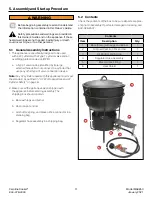 Preview for 13 page of Carolina Cooker 68853A Owner'S Manual