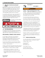 Preview for 4 page of Carolina Cooker M 79649 Owner'S Manual