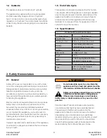 Preview for 5 page of Carolina Cooker M 79649 Owner'S Manual