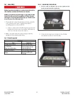 Preview for 11 page of Carolina Cooker M107828 Owner'S Manual