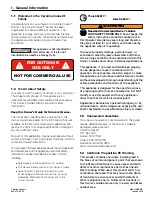 Preview for 3 page of Carolina Cooker M56913 Owner'S Manual