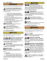 Предварительный просмотр 7 страницы Carolina Cooker M56913 Owner'S Manual