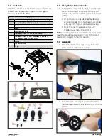 Preview for 9 page of Carolina Cooker M56913 Owner'S Manual