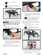 Preview for 13 page of Carolina Cooker M56913 Owner'S Manual