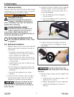 Preview for 14 page of Carolina Cooker M56913 Owner'S Manual