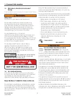 Preview for 4 page of Carolina Cooker M78097 Owner'S Manual