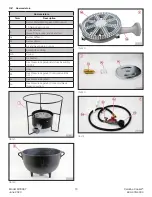 Preview for 12 page of Carolina Cooker M78097 Owner'S Manual