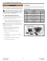 Preview for 13 page of Carolina Cooker M78097 Owner'S Manual