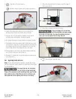 Preview for 16 page of Carolina Cooker M78097 Owner'S Manual