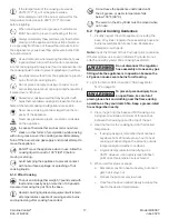 Preview for 19 page of Carolina Cooker M78097 Owner'S Manual