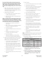 Preview for 20 page of Carolina Cooker M78097 Owner'S Manual