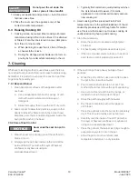 Preview for 21 page of Carolina Cooker M78097 Owner'S Manual