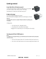 Preview for 9 page of CAROLINA MILANO G2300 Instruction Manual