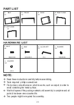 Preview for 2 page of Carolina Outdoors CO7825-BLK Assembly Instructions