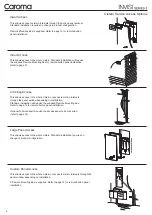 Предварительный просмотр 4 страницы Caroma Invisi Series II Installation Manual