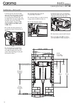 Preview for 10 page of Caroma Invisi Series II Installation Manual