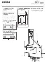 Предварительный просмотр 13 страницы Caroma Invisi Series II Installation Manual