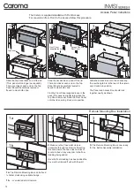 Предварительный просмотр 14 страницы Caroma Invisi Series II Installation Manual