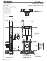 Предварительный просмотр 6 страницы Caroma Invisi Series II Manual