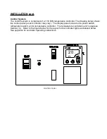 Предварительный просмотр 9 страницы caron 6010 Operation Manual