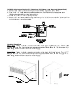 Предварительный просмотр 14 страницы caron 6010 Operation Manual