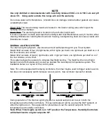 Предварительный просмотр 15 страницы caron 6010 Operation Manual