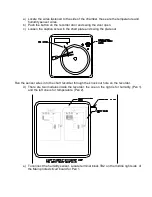 Предварительный просмотр 20 страницы caron 6010 Operation Manual