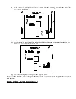 Предварительный просмотр 21 страницы caron 6010 Operation Manual