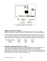 Предварительный просмотр 25 страницы caron 6010 Operation Manual