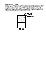 Предварительный просмотр 26 страницы caron 6010 Operation Manual