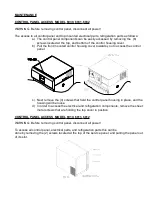 Предварительный просмотр 27 страницы caron 6010 Operation Manual