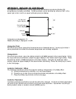 Предварительный просмотр 32 страницы caron 6010 Operation Manual