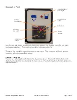 Предварительный просмотр 19 страницы caron 6105 Operation Manual