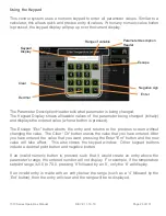 Предварительный просмотр 26 страницы caron 7310-22 Operation Manual