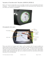 Предварительный просмотр 73 страницы caron 7310-22 Operation Manual