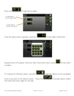 Предварительный просмотр 92 страницы caron 7310-22 Operation Manual