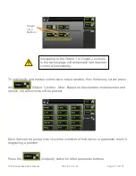 Предварительный просмотр 110 страницы caron 7310-22 Operation Manual