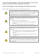 Preview for 9 page of caron 7340-25 Operation Manual