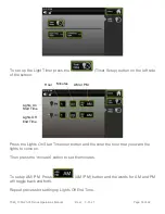 Preview for 36 page of caron 7340-25 Operation Manual