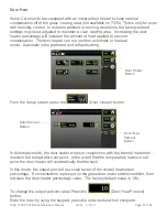 Preview for 63 page of caron 7340-25 Operation Manual