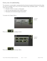 Preview for 73 page of caron 7340-25 Operation Manual