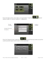 Preview for 74 page of caron 7340-25 Operation Manual