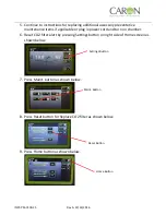 Предварительный просмотр 7 страницы caron 7400-25 Manual