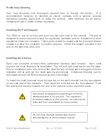 Preview for 13 page of caron 7404-10 Operator'S Manual